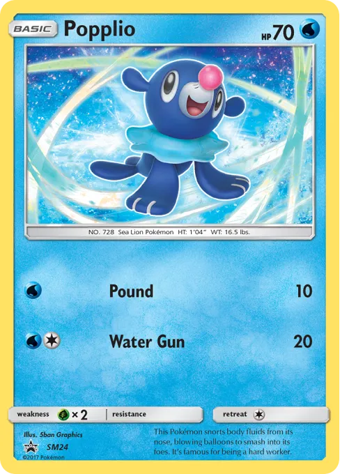 Popplio