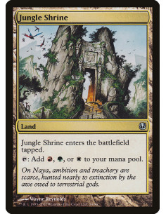 Jungle Shrine