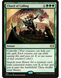 Chord of Calling - Foil