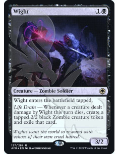 Wight - Foil
