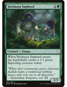 Yavimaya Sapherd
