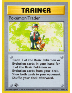 Pokémon Trader