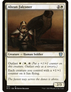Abzan Falconer