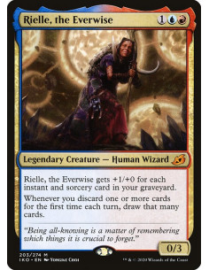 Rielle, the Everwise