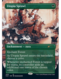 Utopia Sprawl - Foil