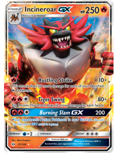 Incineroar-GX