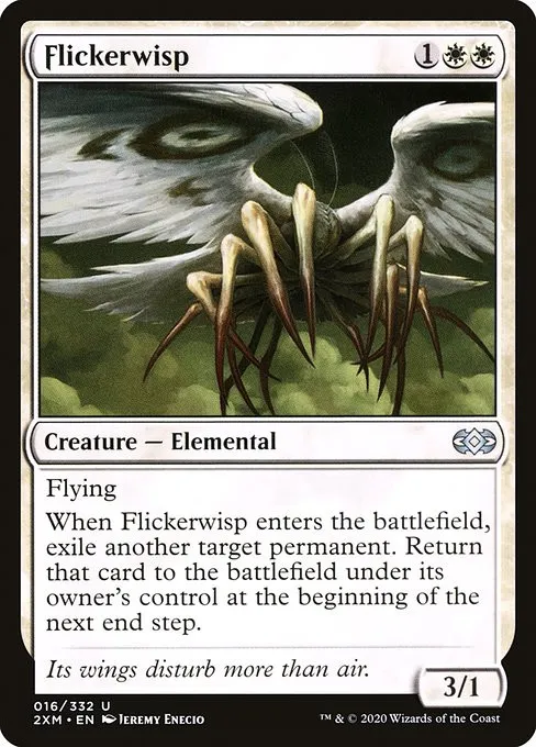 Flickerwisp - Foil