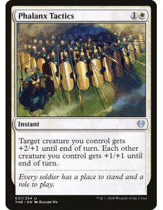 Phalanx Tactics