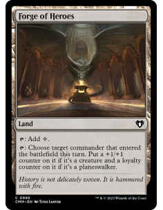 Forge of Heroes