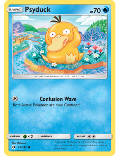 Psyduck