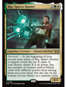 Rip, Spawn Hunter - Foil