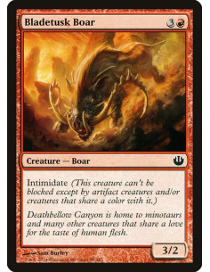 Bladetusk Boar