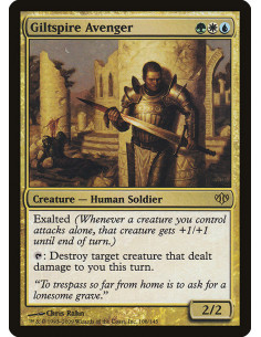 Giltspire Avenger - Foil