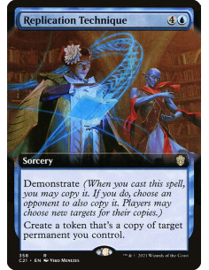 Replication Technique