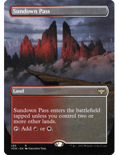 Sundown Pass