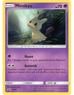 Mimikyu
