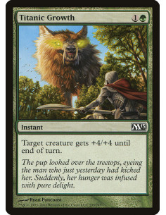 Titanic Growth - Foil