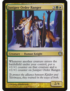 Juniper Order Ranger