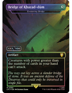 Ensnaring Bridge - Foil