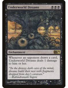 Underworld Dreams - Foil