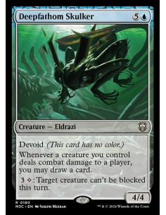 Deepfathom Skulker - Foil