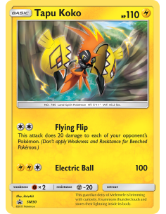 Tapu Koko