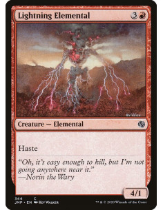Lightning Elemental