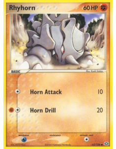 Rhyhorn