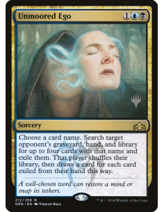 Unmoored Ego