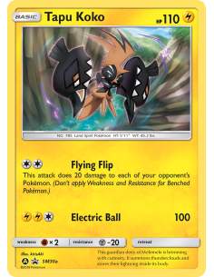 Tapu Koko