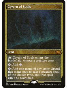 Cavern of Souls - Foil