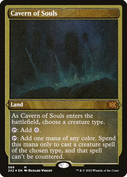 Cavern of Souls - Foil