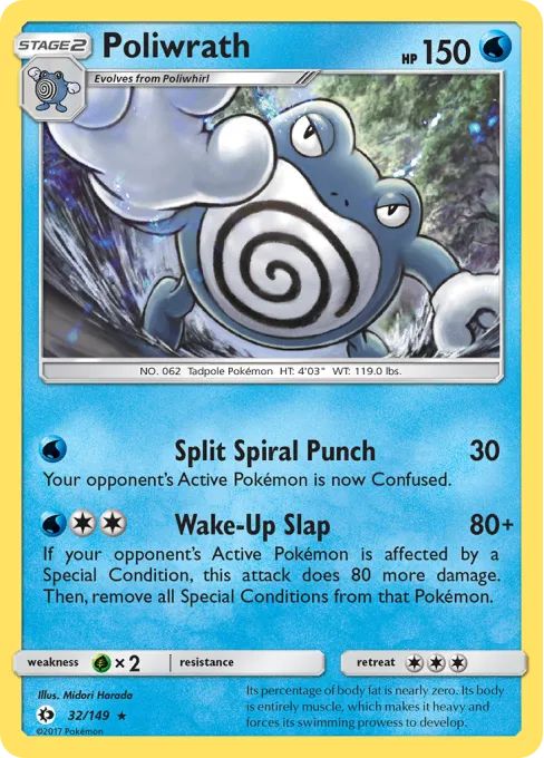 Poliwrath