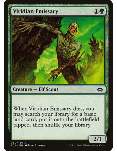 Viridian Emissary