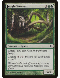 Jungle Weaver