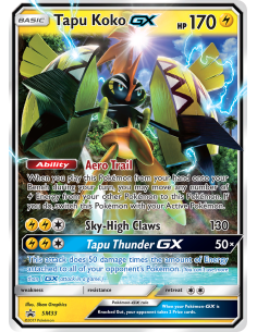 Tapu Koko-GX