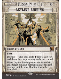 Leyline Binding - Foil