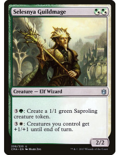 Selesnya Guildmage