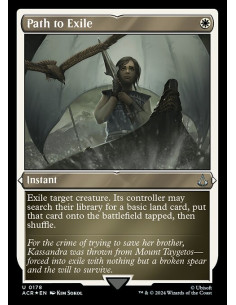 Path to Exile - Foil