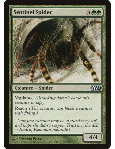 Sentinel Spider - Foil