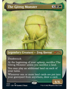 The Gitrog Monster