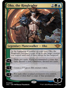 Oko, the Ringleader