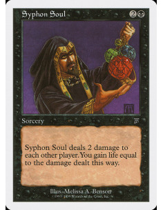 Syphon Soul