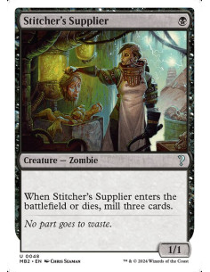 Stitcher's Supplier