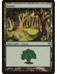 Forest - Foil