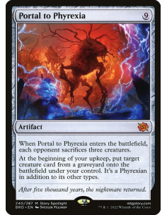 Portal to Phyrexia
