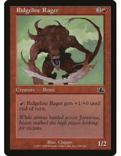 Ridgeline Rager - Foil