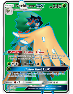 Decidueye-GX
