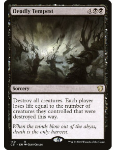Deadly Tempest