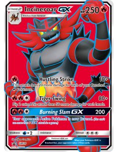 Incineroar-GX